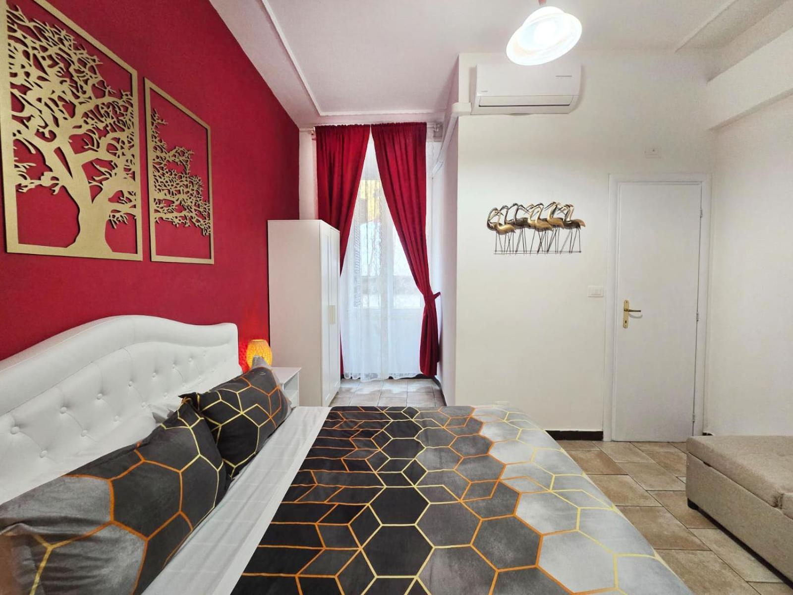 Hosting Flats Guesthouse โรม ภายนอก รูปภาพ