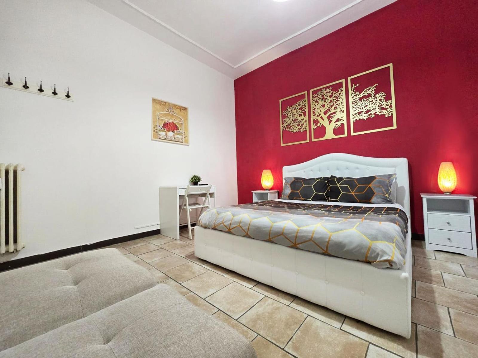 Hosting Flats Guesthouse โรม ภายนอก รูปภาพ