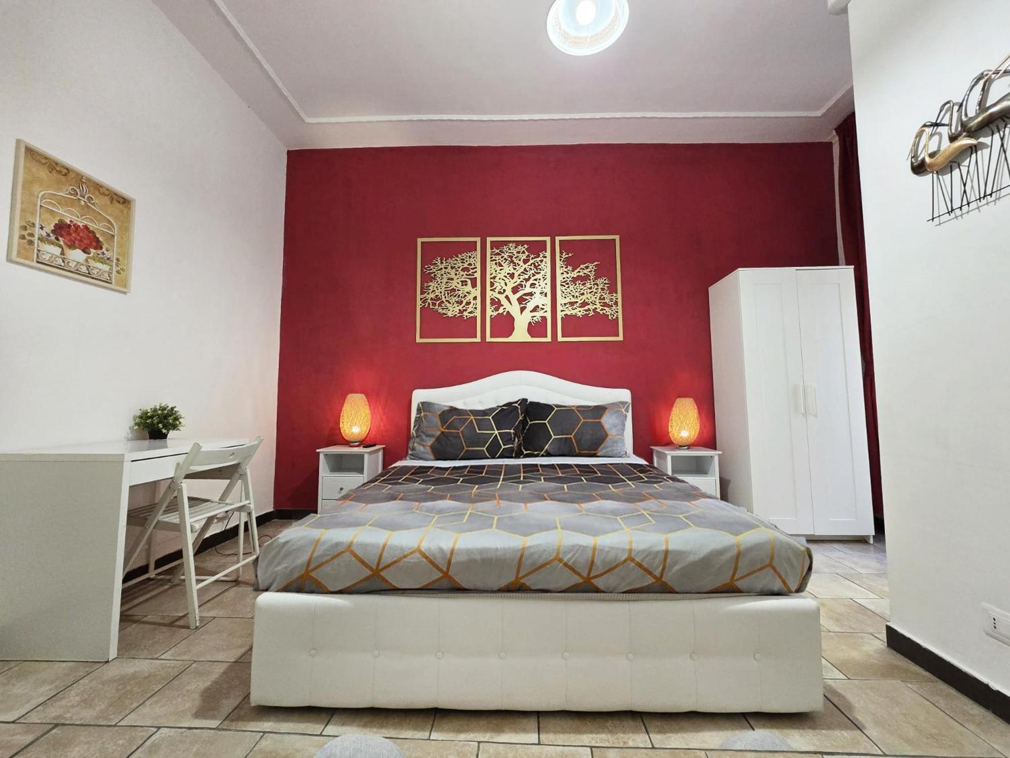 Hosting Flats Guesthouse โรม ภายนอก รูปภาพ