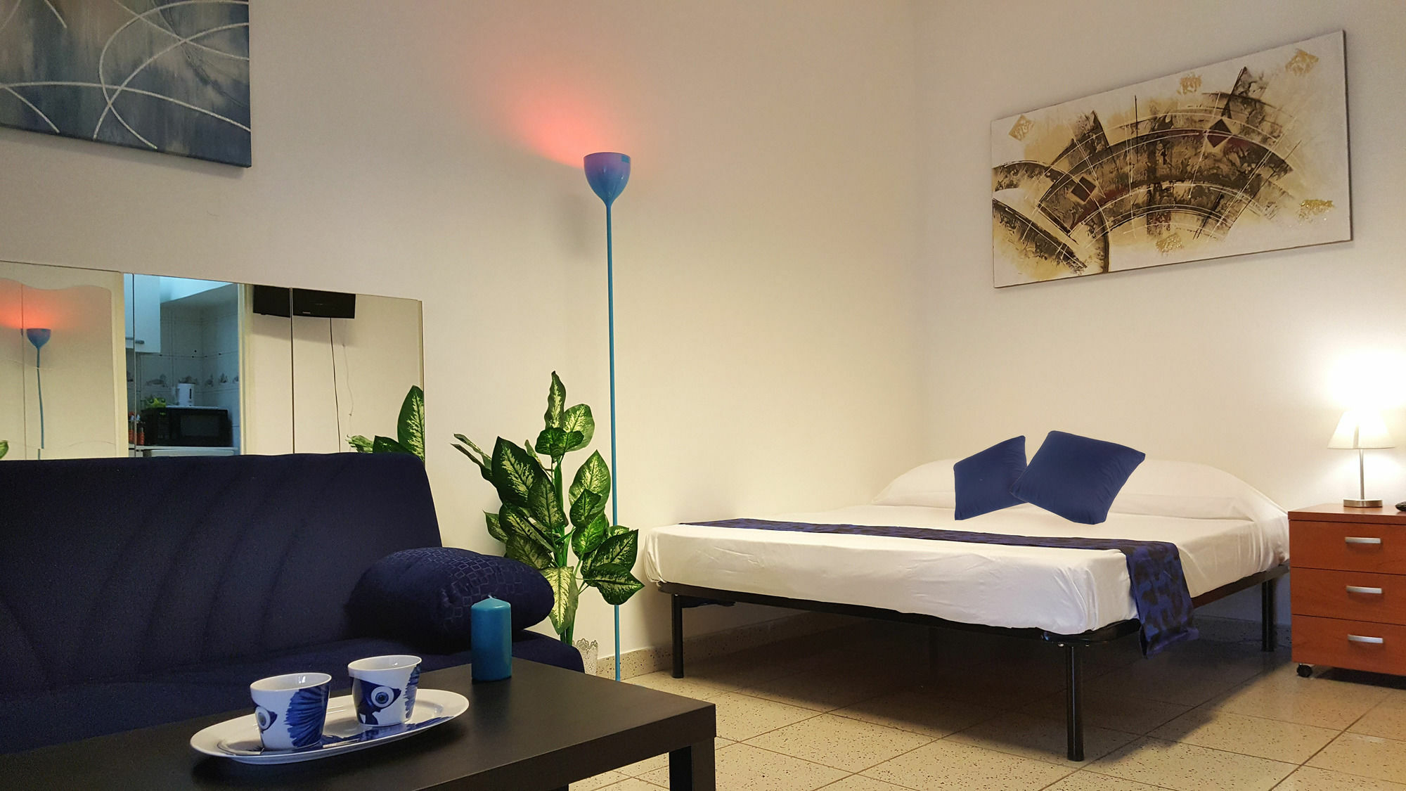 Hosting Flats Guesthouse โรม ภายนอก รูปภาพ