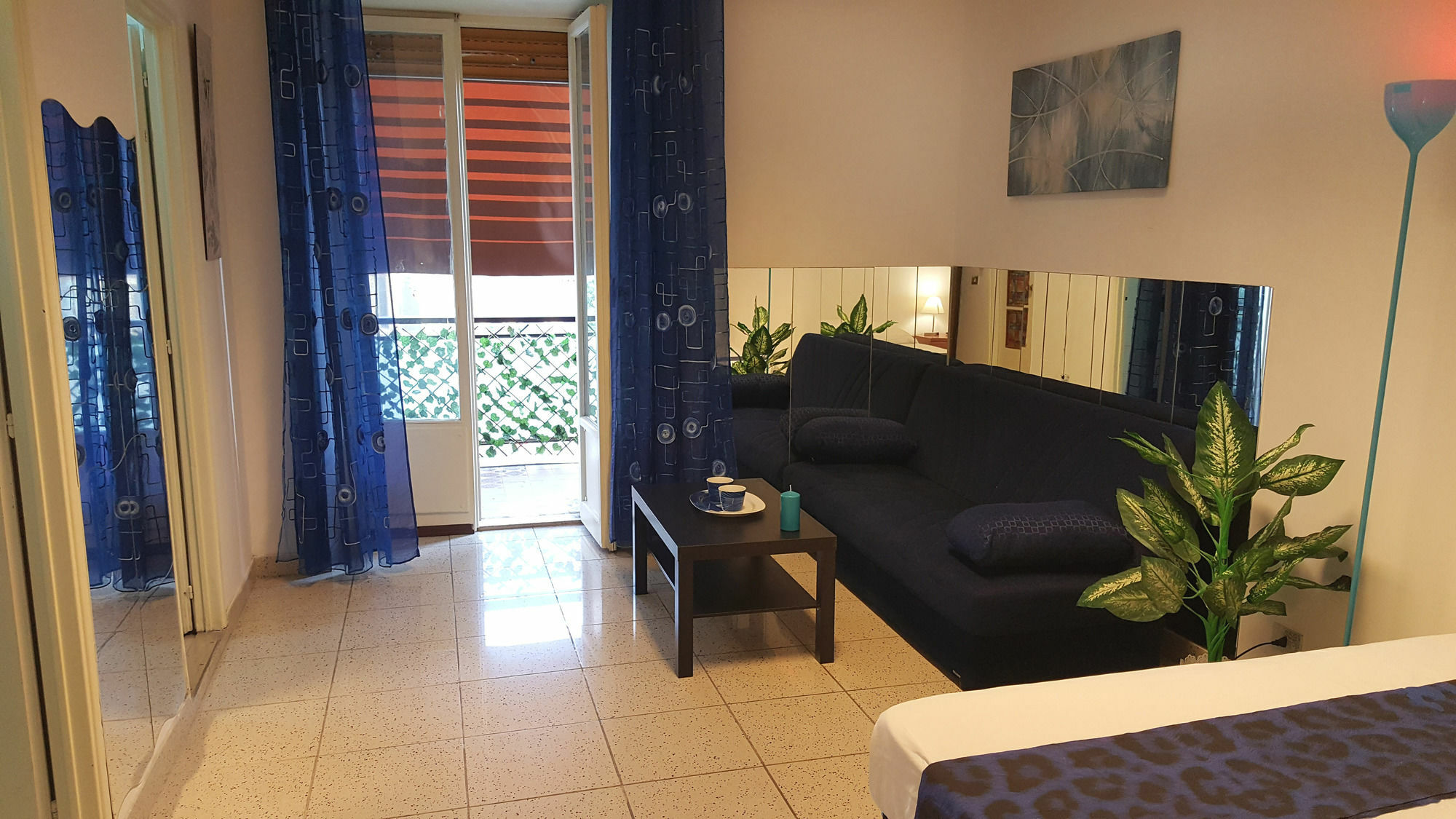Hosting Flats Guesthouse โรม ภายนอก รูปภาพ